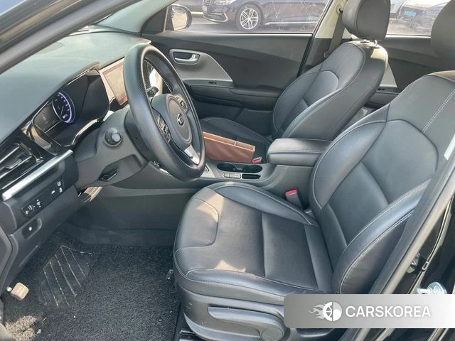 Kia The New Niro id 4203222 из Кореи 8