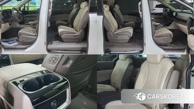 Kia Carnival 4th generation id 2998733 из Кореи 8