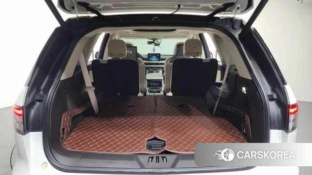 Lincoln Aviator 2nd generation id 4231873 из Кореи 8