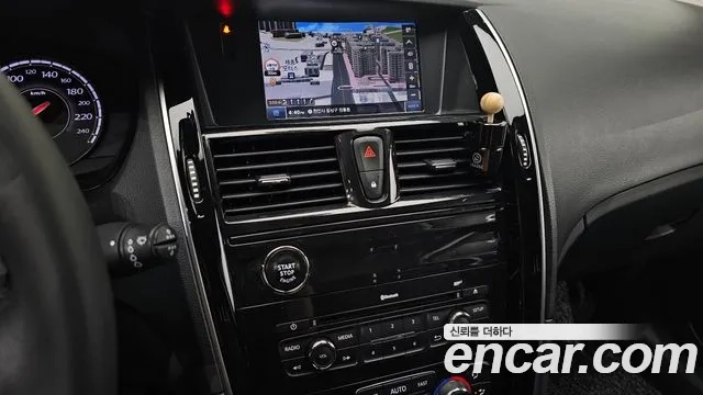 Renault Korea (Samsung) SM7 Nova id 2946396 из Кореи 8