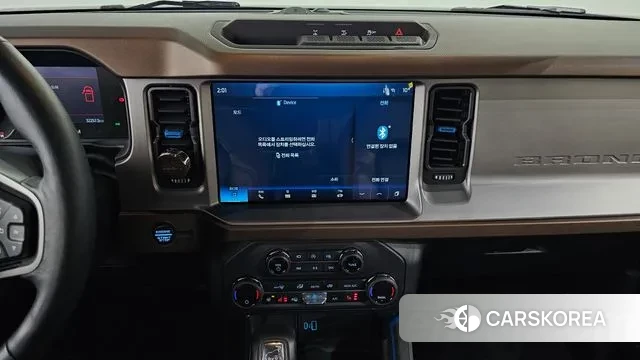 Ford Bronco 6th Generation id 3487412 из Кореи 8