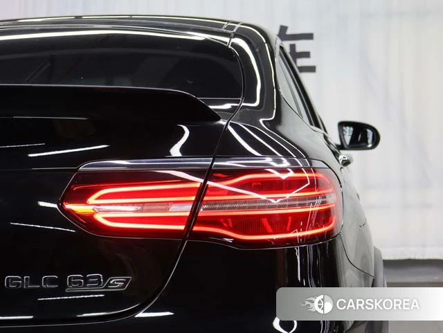Mercedes-Benz GLC Coupe AMG id 4211188 из Китая 8
