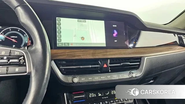 Kia Mohave Master id 3655191 из Кореи 8