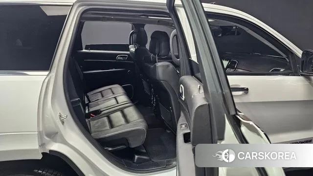 Jeep Grand Cherokee id 3008345 из Кореи 8