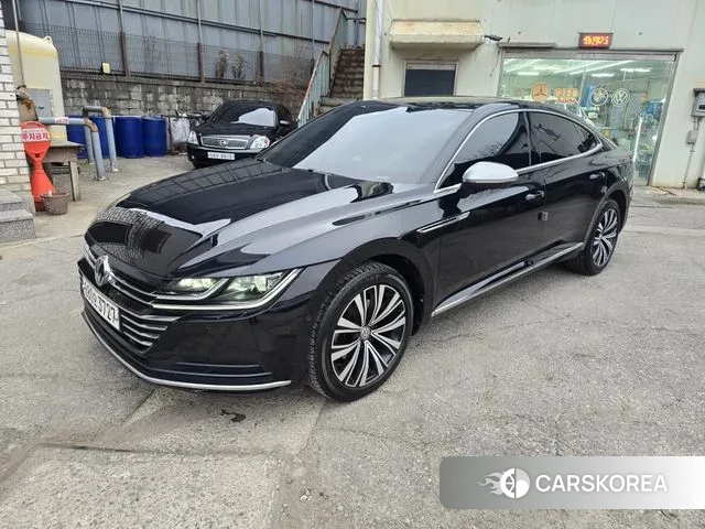 Volkswagen Arteon id 3499682 из Кореи 8