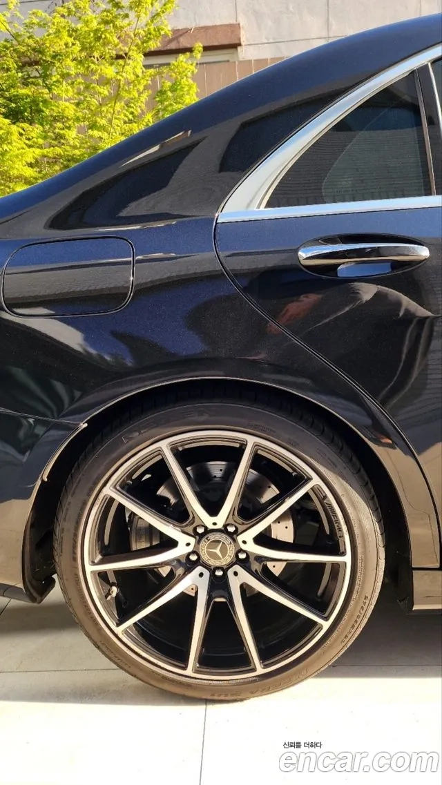 Mercedes-Benz S-Class W222 id 2917701 из Кореи 8