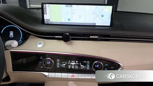 Genesis GV70 id 3037067 из Кореи 8