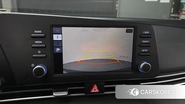 Hyundai The New Avante (CN7) id 3734668 из Кореи 8