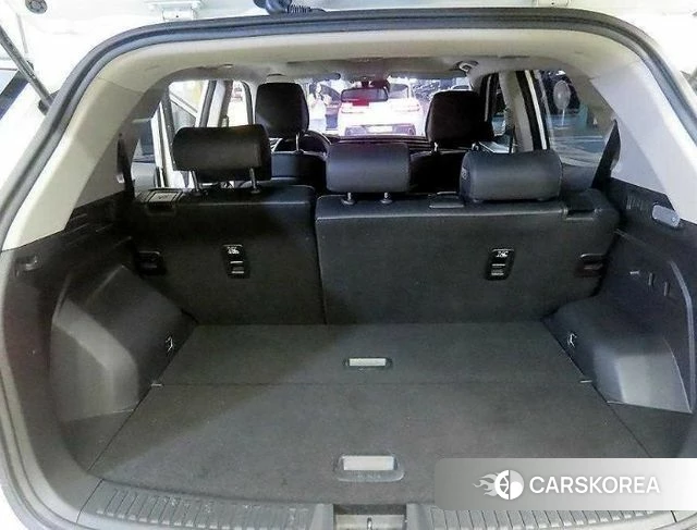 Ssangyong Beautiful Korando id 4363151 из Кореи 8
