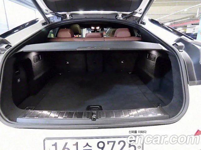 BMW X6 (G06) id 2669627 из Кореи 8