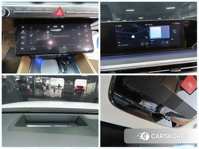 Hyundai Grandeur (GN7) id 3690333 из Кореи 8