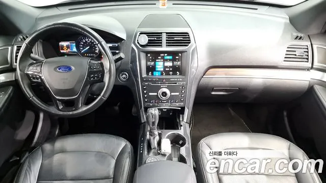 Ford Explorer id 2791422 из Кореи 8
