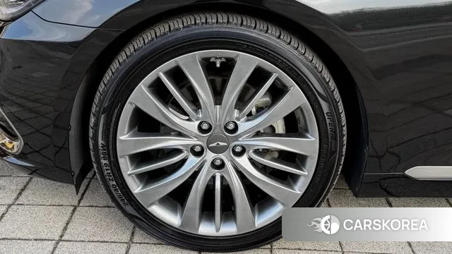 Genesis G80 id 3692866 из Кореи 8