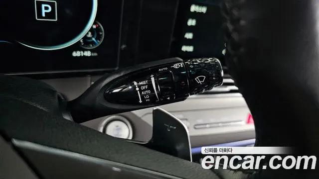 Hyundai The New Grandeur IG id 2670786 из Кореи 8