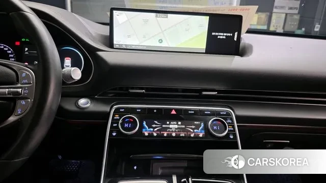 Genesis GV80 id 3483532 из Кореи 8