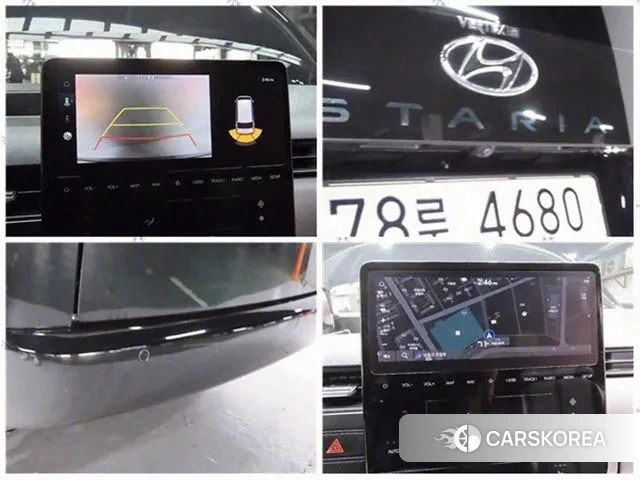 Hyundai Staria id 3041360 из Кореи 8