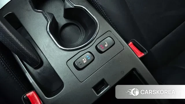 Ssangyong New Style Korando C id 3622466 из Кореи 8