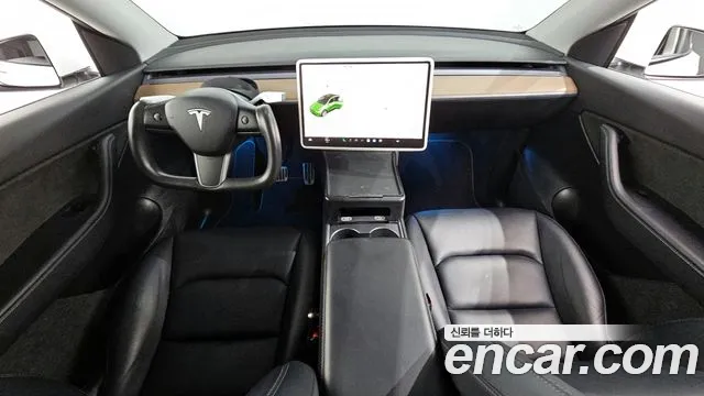 Tesla Model Y id 2748960 из Кореи 8