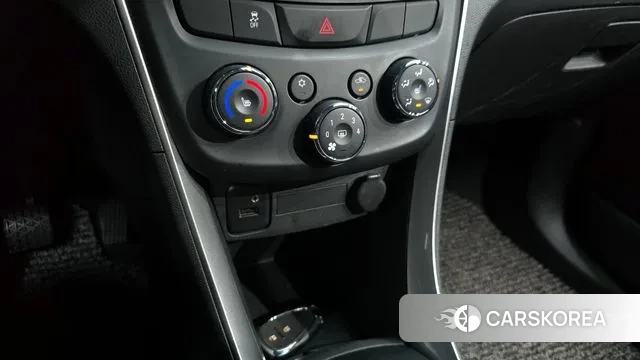 Chevrolet (GM Daewoo) The New Trax id 3368571 из Кореи 8