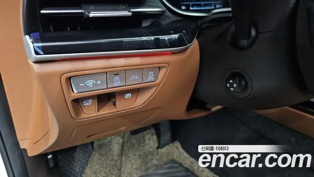 Genesis G80 (RG3) id 2687659 из Кореи 8