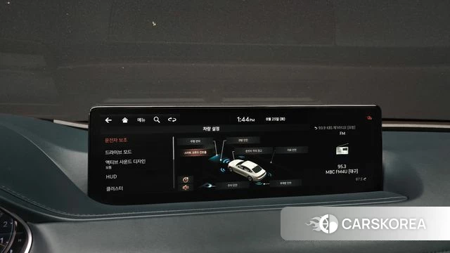 Genesis G80 (RG3) id 4731979 из Кореи 8