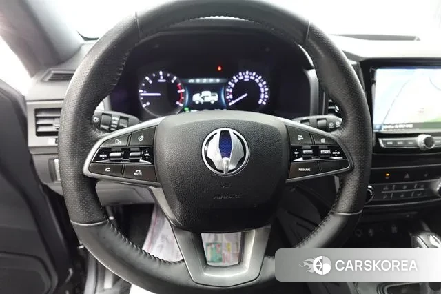 Ssangyong Rexton Sports Cannes id 3330125 из Кореи 8