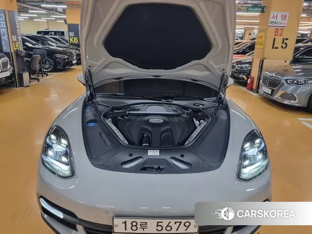 Porsche Panamera (971) id 2941244 из Кореи 8