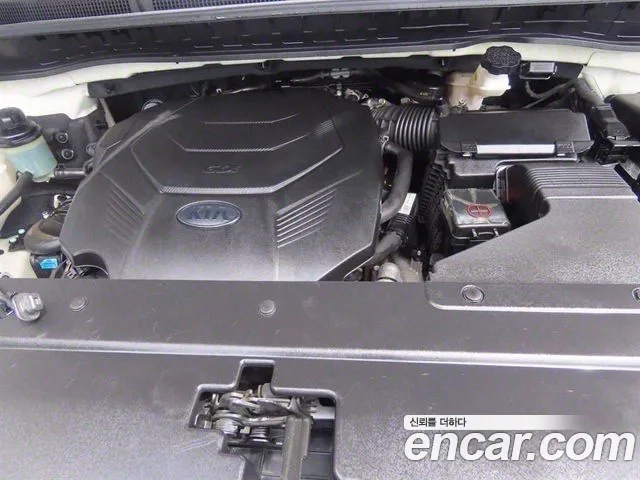 Kia The New Carnival id 2886737 из Кореи 8