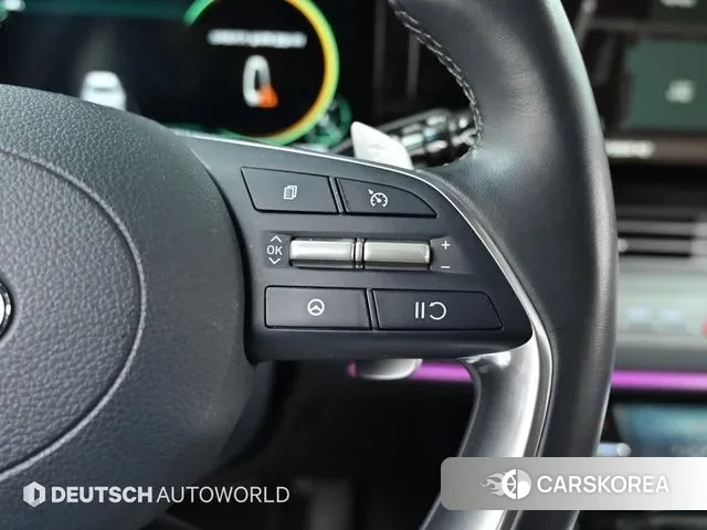 Hyundai The New Grandeur IG id 3747520 из Кореи 8