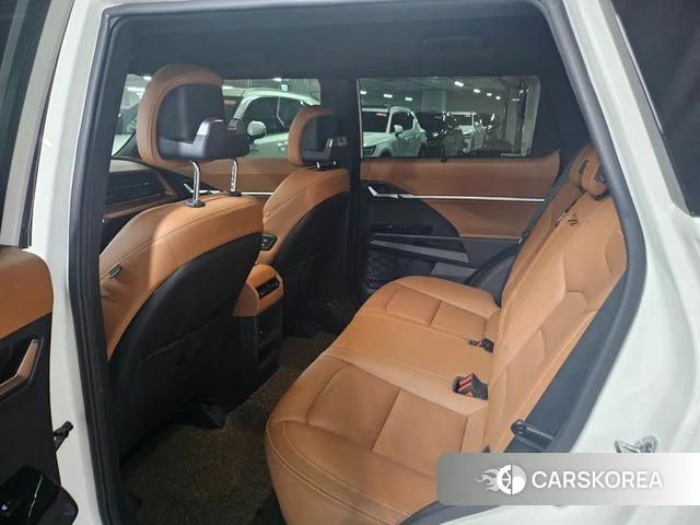 Ssangyong The New Torres id 4413925 из Кореи 8