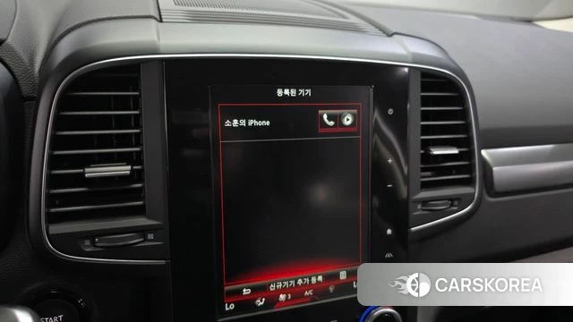 Renault Korea (Samsung) The New QM6 id 4775184 из Кореи 8