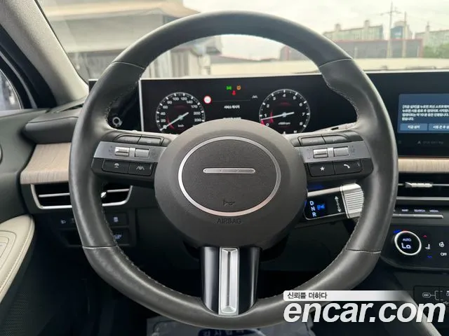 Hyundai Sonata D Edge (DN8) id 2734502 из Кореи 8