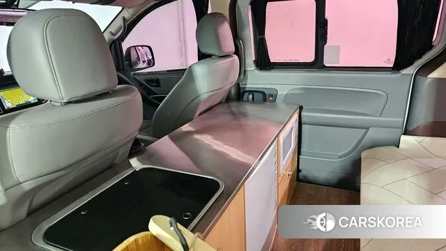 Hyundai The New Grand Starex id 3608169 из Кореи 8