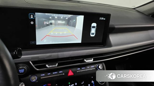 Hyundai Sonata D Edge (DN8) id 4739531 из Кореи 8