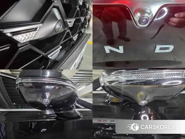 Hyundai Grandeur (GN7) id 3191268 из Кореи 8