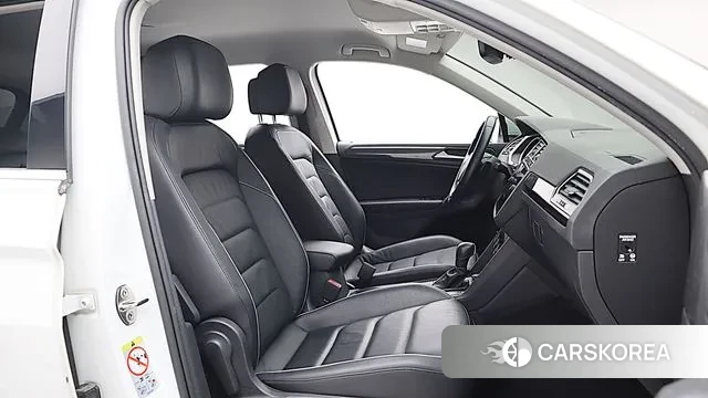 Volkswagen Tiguan second Generation id 3021002 из Кореи 8