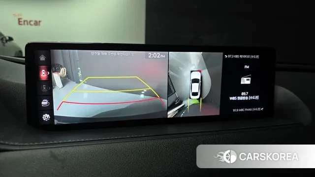 Genesis G80 (RG3) id 3616592 из Кореи 8