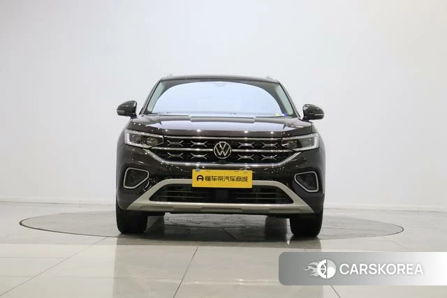 Volkswagen Tanyue id 4313665 из Китая 8