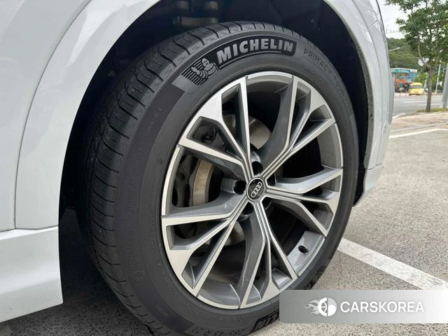 Audi Q8 (4M) id 4704961 из Кореи 8