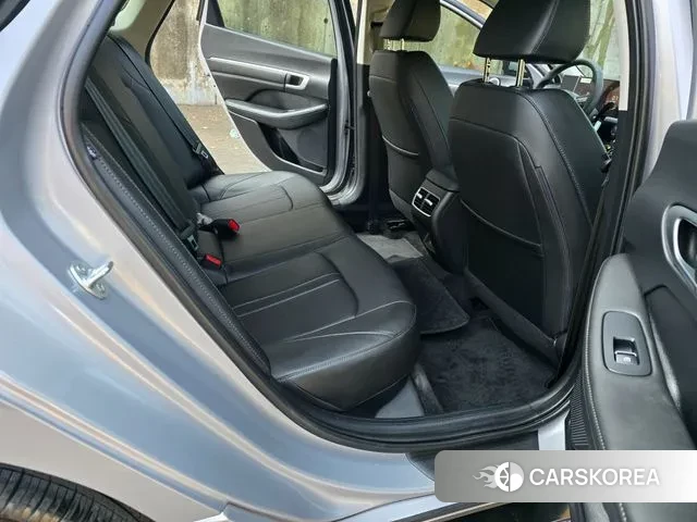 Hyundai Sonata D Edge (DN8) id 3756879 из Кореи 8