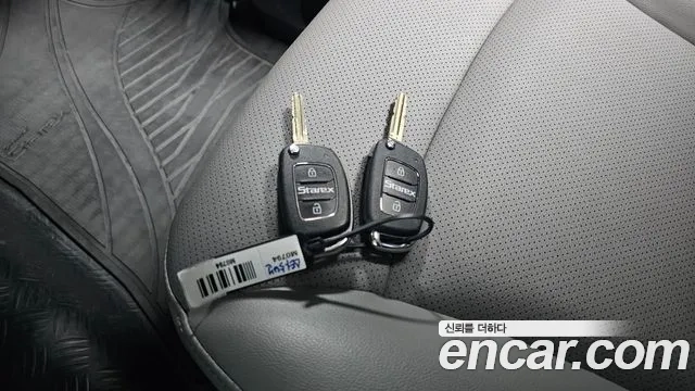 Hyundai The New Grand Starex id 2956233 из Кореи 8