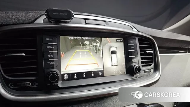 Kia The New Sorento id 3345036 из Кореи 8