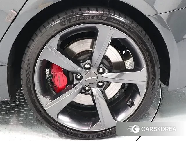 Genesis G70 id 3055515 из Кореи 8