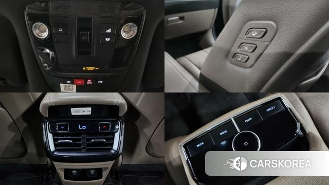 Kia K8 Hybrid id 4753431 из Кореи 8