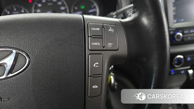 Hyundai The New Grand Starex id 4703315 из Кореи 8