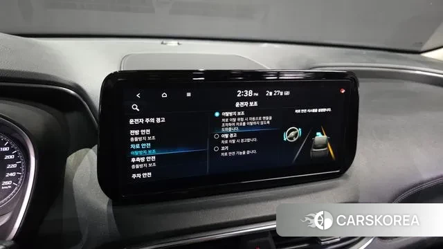 Hyundai The New Santa Fe id 3727604 из Кореи 8