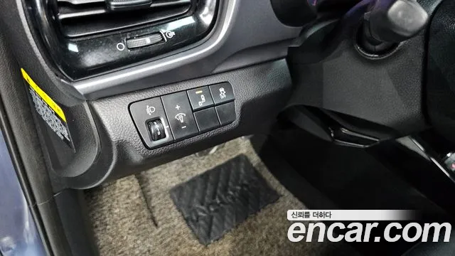 Kia Stonic id 2845167 из Кореи 8