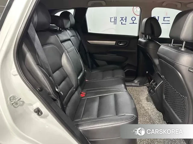 Renault Korea (Samsung) QM6 id 3055357 из Кореи 8