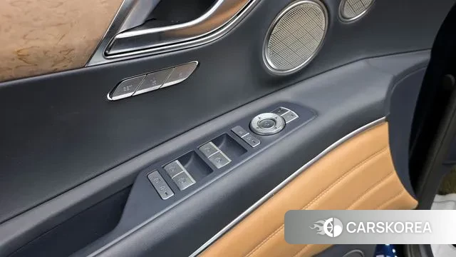 Genesis GV80 id 3044887 из Кореи 8