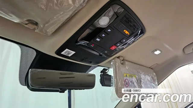 Kia The New Carnival 4th Generation id 2354647 из Кореи 8